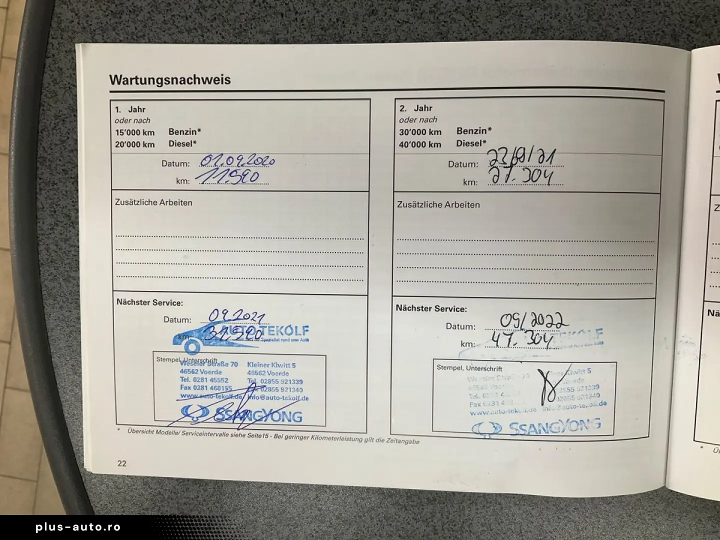 Ssangyong Korando 1.6 TD Onyx 4×2