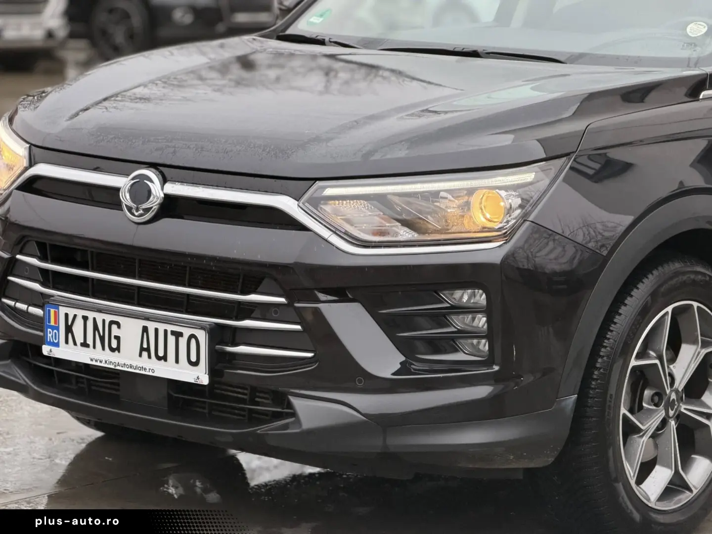 Ssangyong Korando 1.6 TD Onyx 4×2