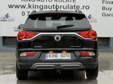 Ssangyong Korando 1.6 TD Onyx 4×2