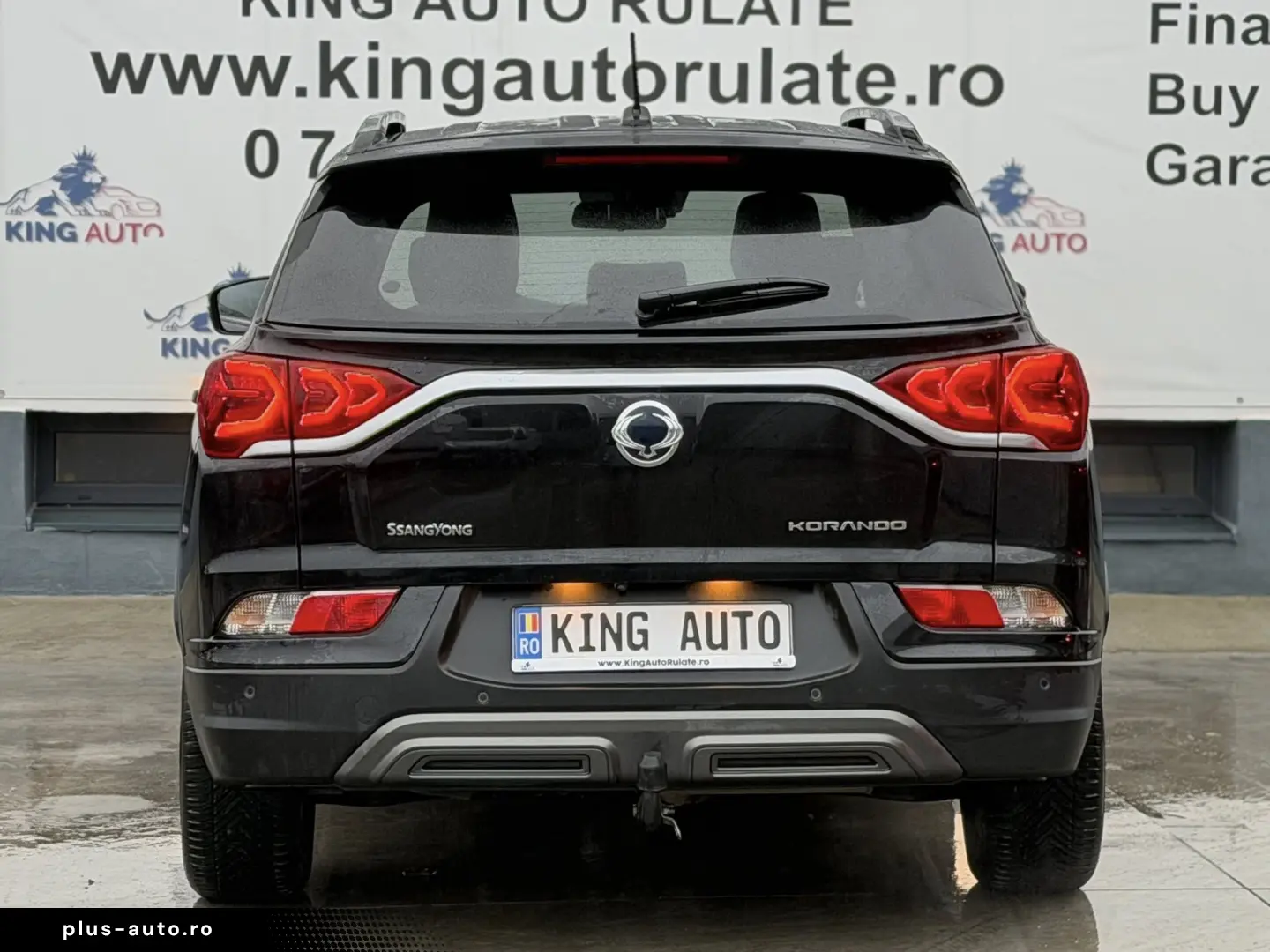 Ssangyong Korando 1.6 TD Onyx 4×2