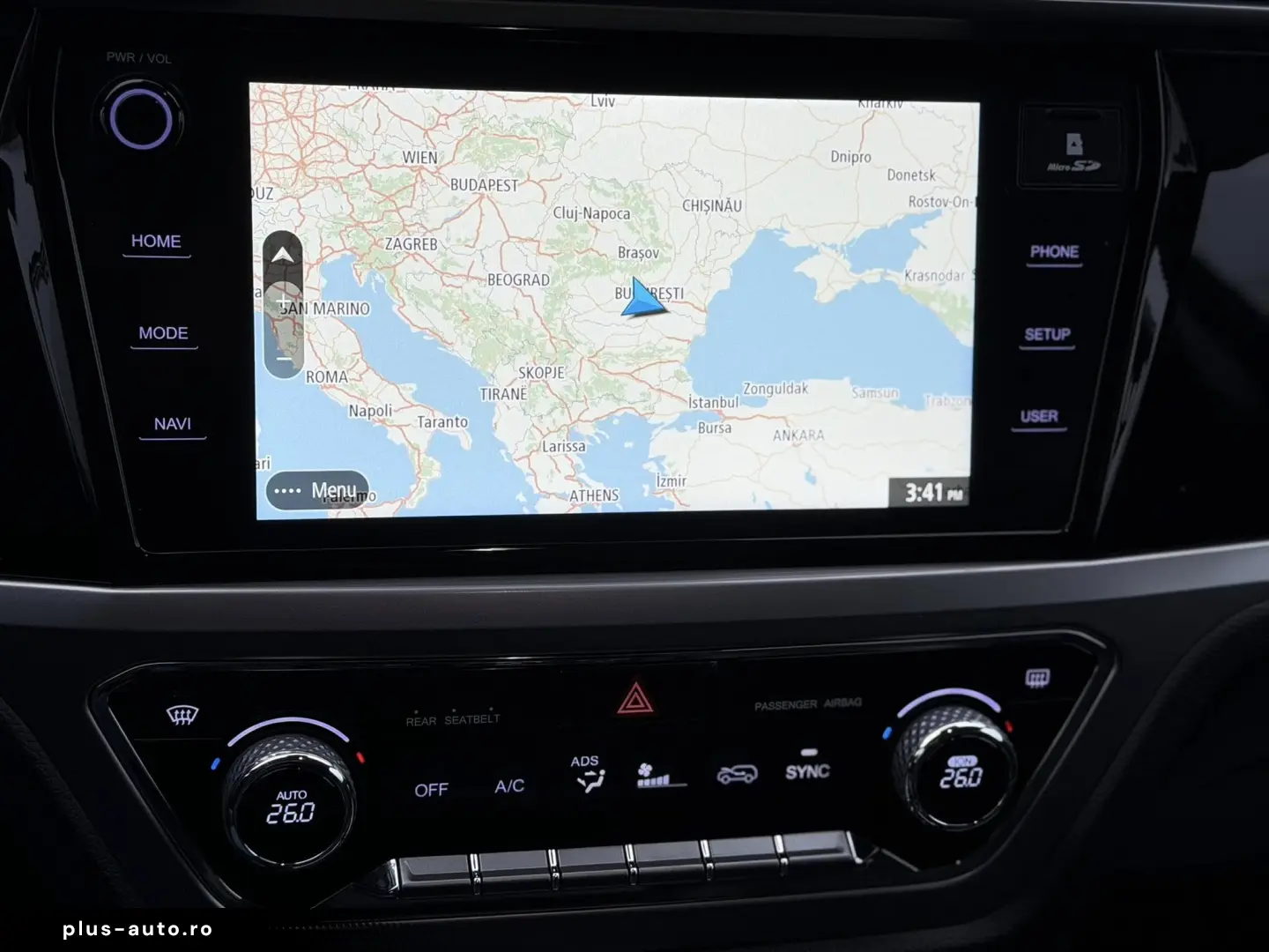 Ssangyong Korando 1.6 TD Onyx 4×2