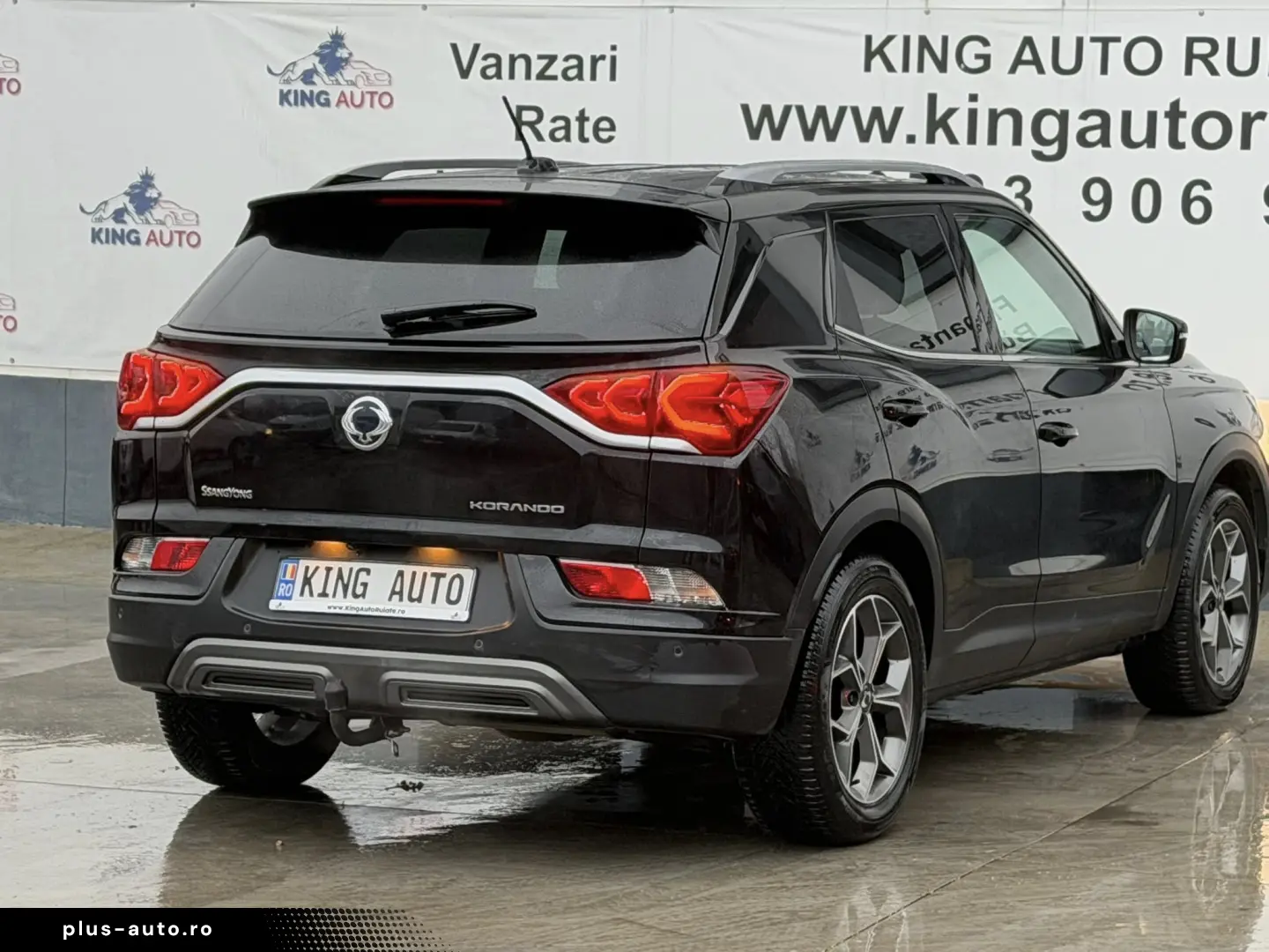 Ssangyong Korando 1.6 TD Onyx 4×2