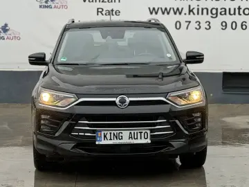 Ssangyong Korando 1.6 TD Onyx 4×2