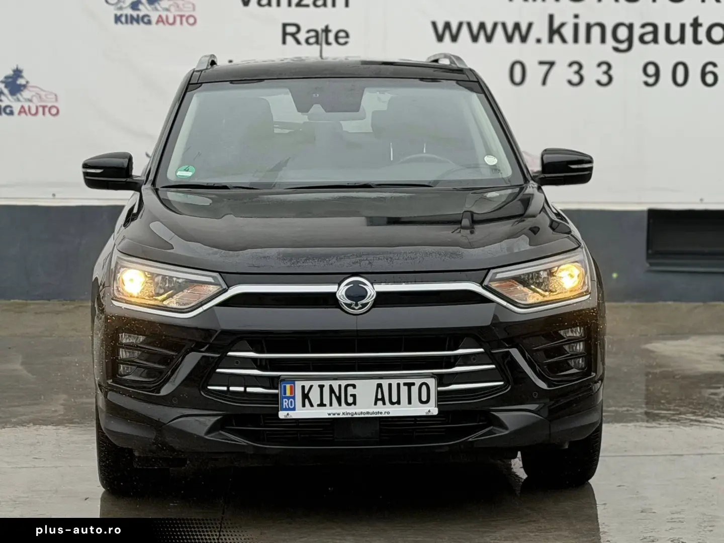 Ssangyong Korando 1.6 TD Onyx 4×2