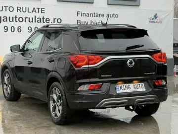 Ssangyong Korando 1.6 TD Onyx 4×2