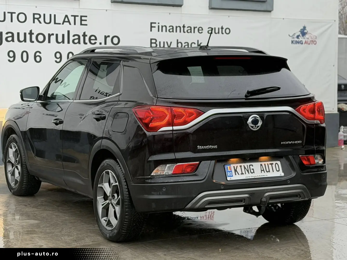 Ssangyong Korando 1.6 TD Onyx 4×2