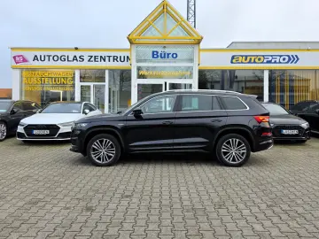 Kodiaq L&K 4x4 Panorama Standheizung AHK