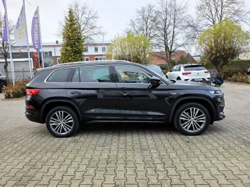 Kodiaq L&K 4x4 Panorama Standheizung AHK