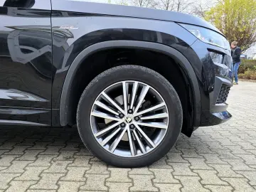 Kodiaq L&K 4x4 Panorama Standheizung AHK