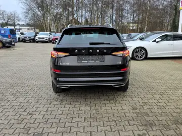 Kodiaq L&K 4x4 Panorama Standheizung AHK