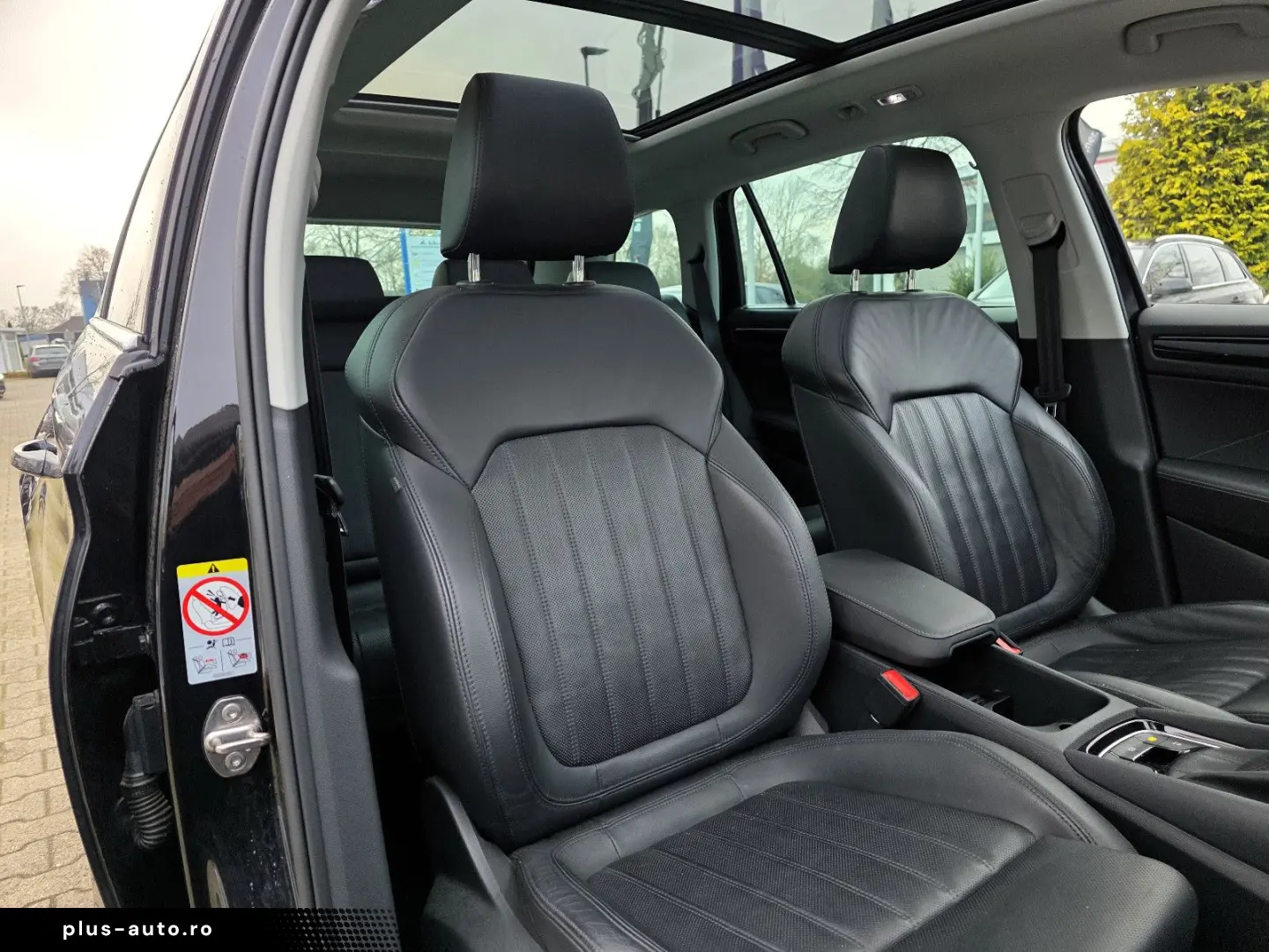 Kodiaq L&K 4x4 Panorama Standheizung AHK