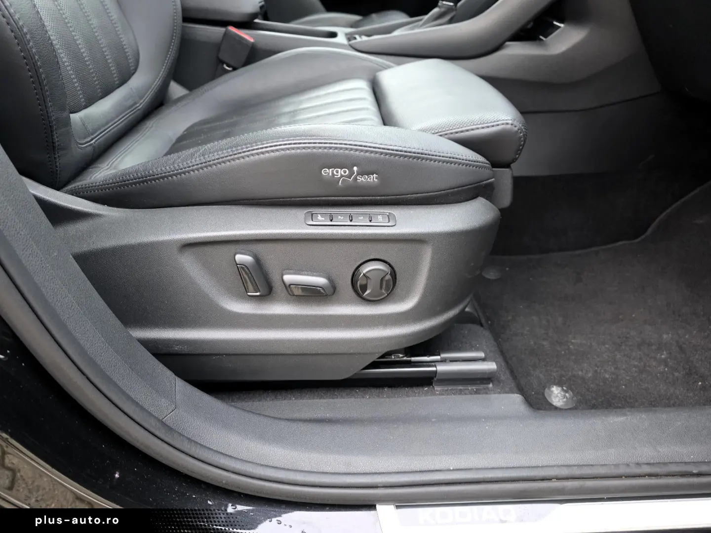 Kodiaq L&K 4x4 Panorama Standheizung AHK