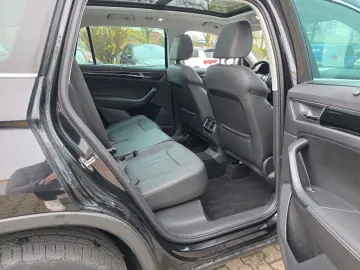 Kodiaq L&K 4x4 Panorama Standheizung AHK