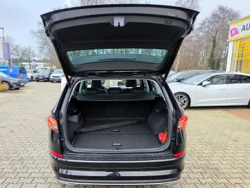 Kodiaq L&K 4x4 Panorama Standheizung AHK