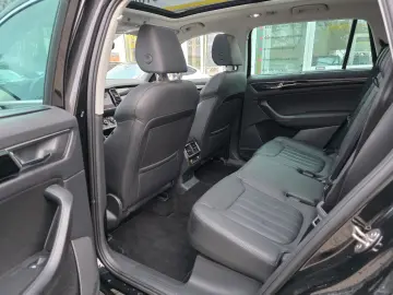 Kodiaq L&K 4x4 Panorama Standheizung AHK