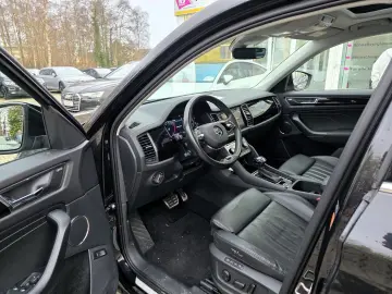 Kodiaq L&K 4x4 Panorama Standheizung AHK