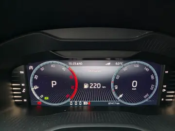 Kodiaq L&K 4x4 Panorama Standheizung AHK