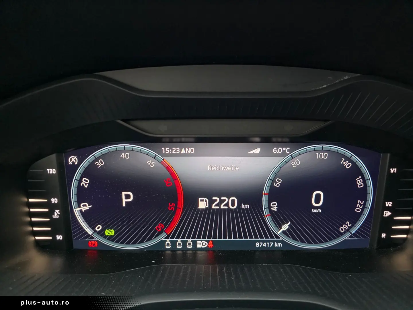 Kodiaq L&K 4x4 Panorama Standheizung AHK