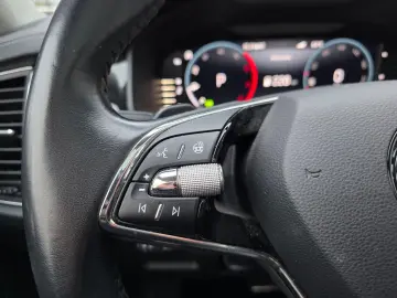 Kodiaq L&K 4x4 Panorama Standheizung AHK