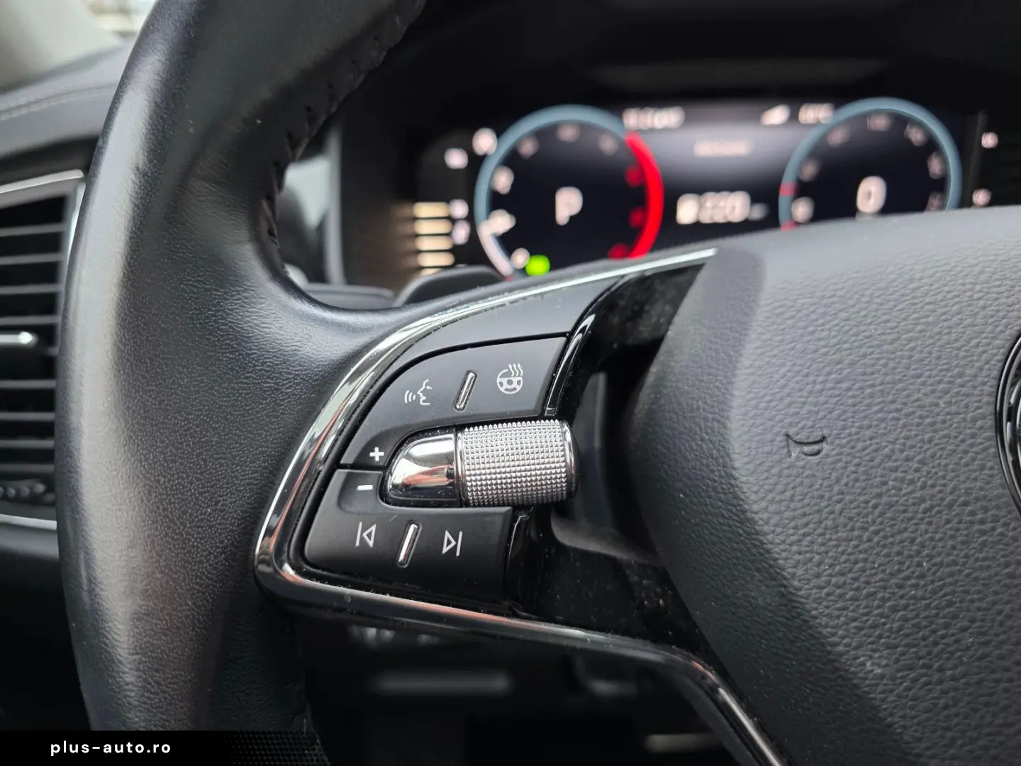 Kodiaq L&K 4x4 Panorama Standheizung AHK