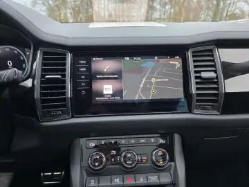 Kodiaq L&K 4x4 Panorama Standheizung AHK