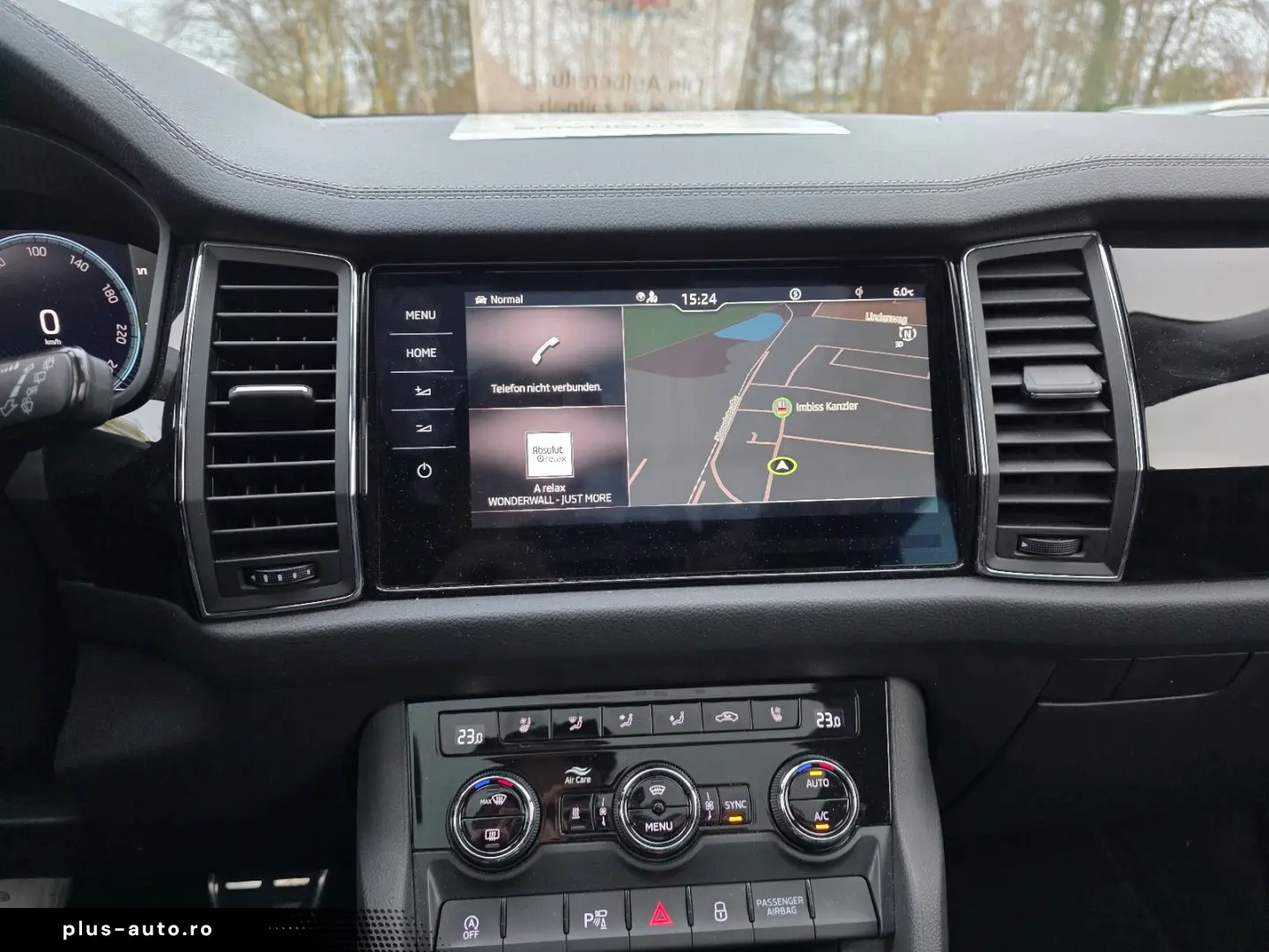 Kodiaq L&K 4x4 Panorama Standheizung AHK