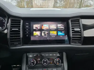 Kodiaq L&K 4x4 Panorama Standheizung AHK