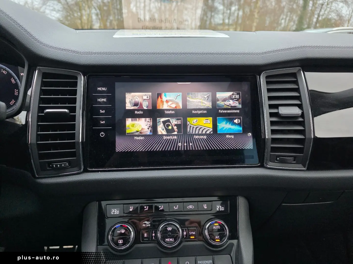 Kodiaq L&K 4x4 Panorama Standheizung AHK