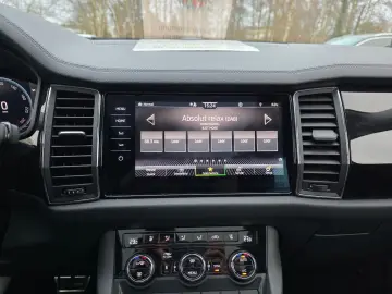 Kodiaq L&K 4x4 Panorama Standheizung AHK