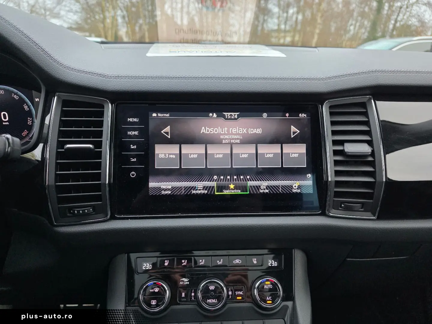 Kodiaq L&K 4x4 Panorama Standheizung AHK