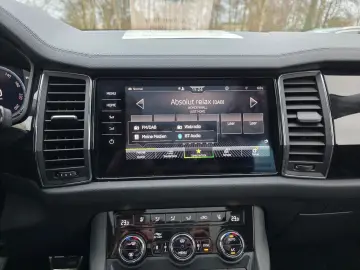 Kodiaq L&K 4x4 Panorama Standheizung AHK