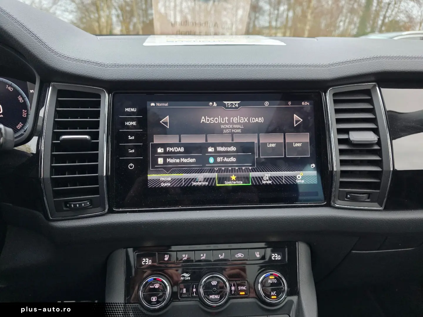 Kodiaq L&K 4x4 Panorama Standheizung AHK