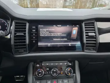 Kodiaq L&K 4x4 Panorama Standheizung AHK