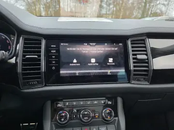 Kodiaq L&K 4x4 Panorama Standheizung AHK