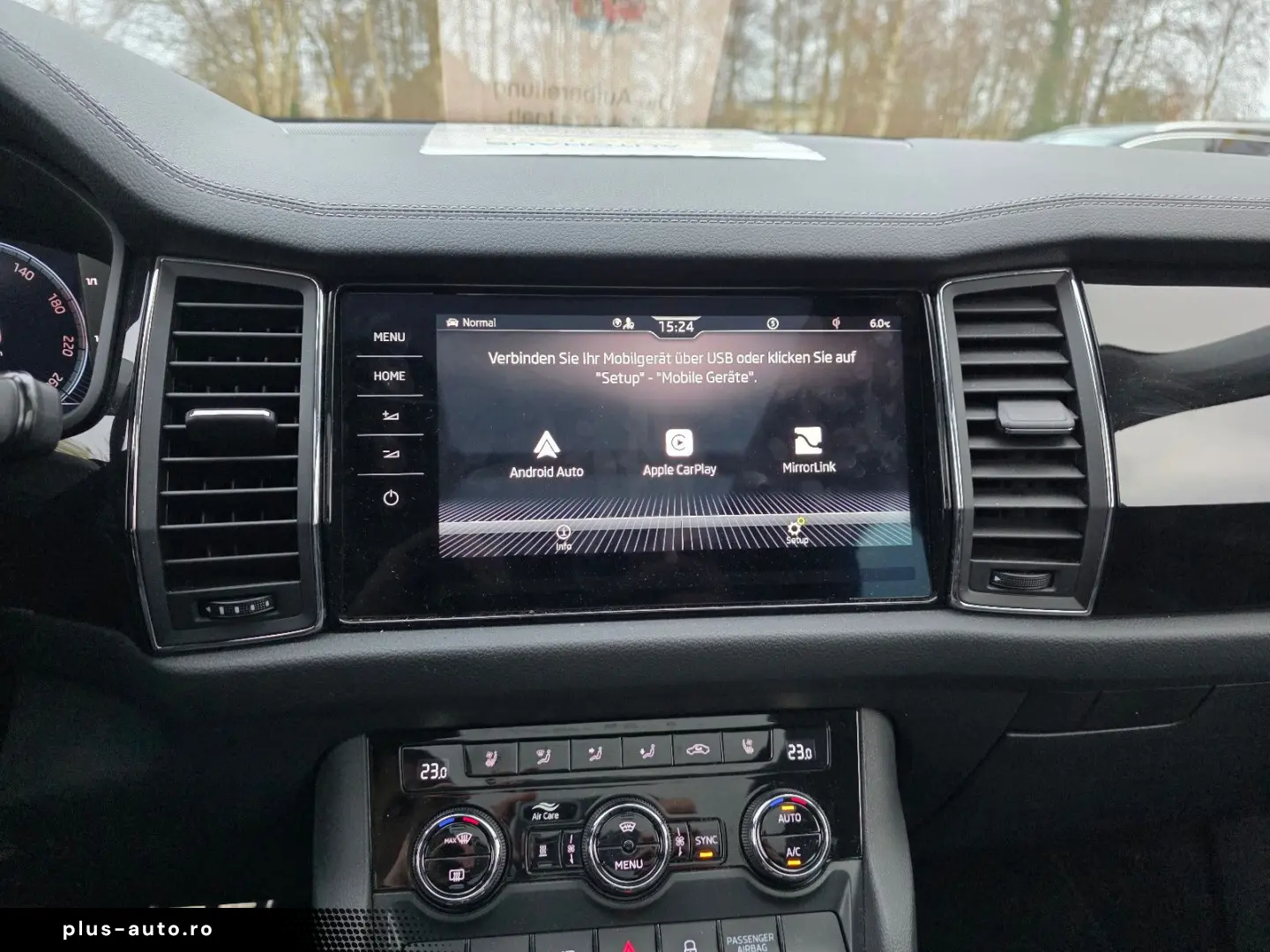 Kodiaq L&K 4x4 Panorama Standheizung AHK