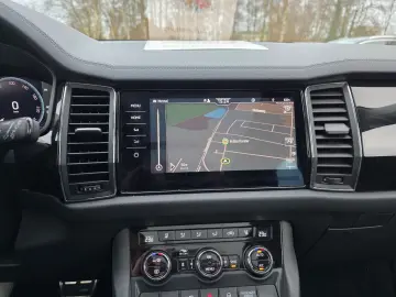 Kodiaq L&K 4x4 Panorama Standheizung AHK