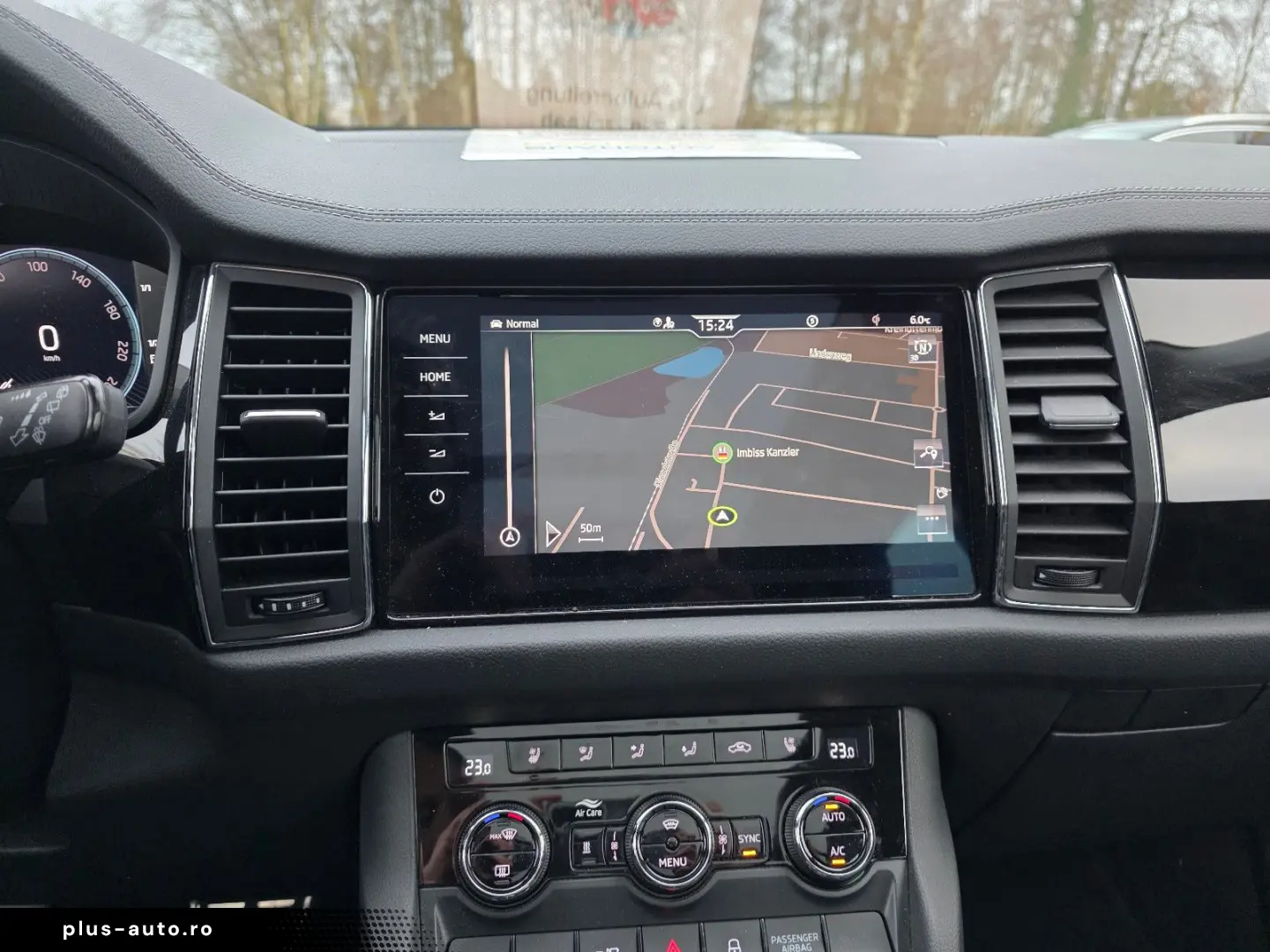 Kodiaq L&K 4x4 Panorama Standheizung AHK