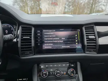 Kodiaq L&K 4x4 Panorama Standheizung AHK