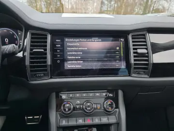 Kodiaq L&K 4x4 Panorama Standheizung AHK