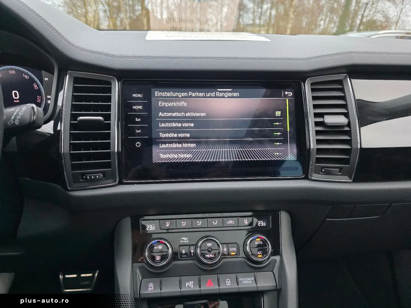 Kodiaq L&K 4x4 Panorama Standheizung AHK