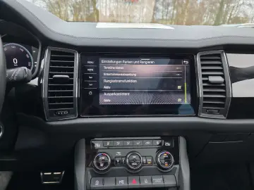 Kodiaq L&K 4x4 Panorama Standheizung AHK