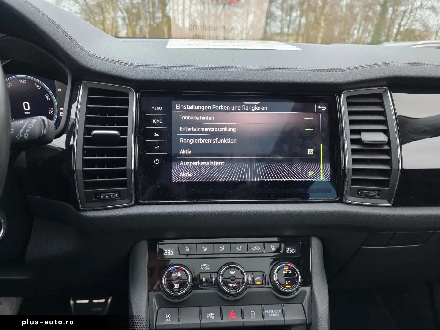 Kodiaq L&K 4x4 Panorama Standheizung AHK