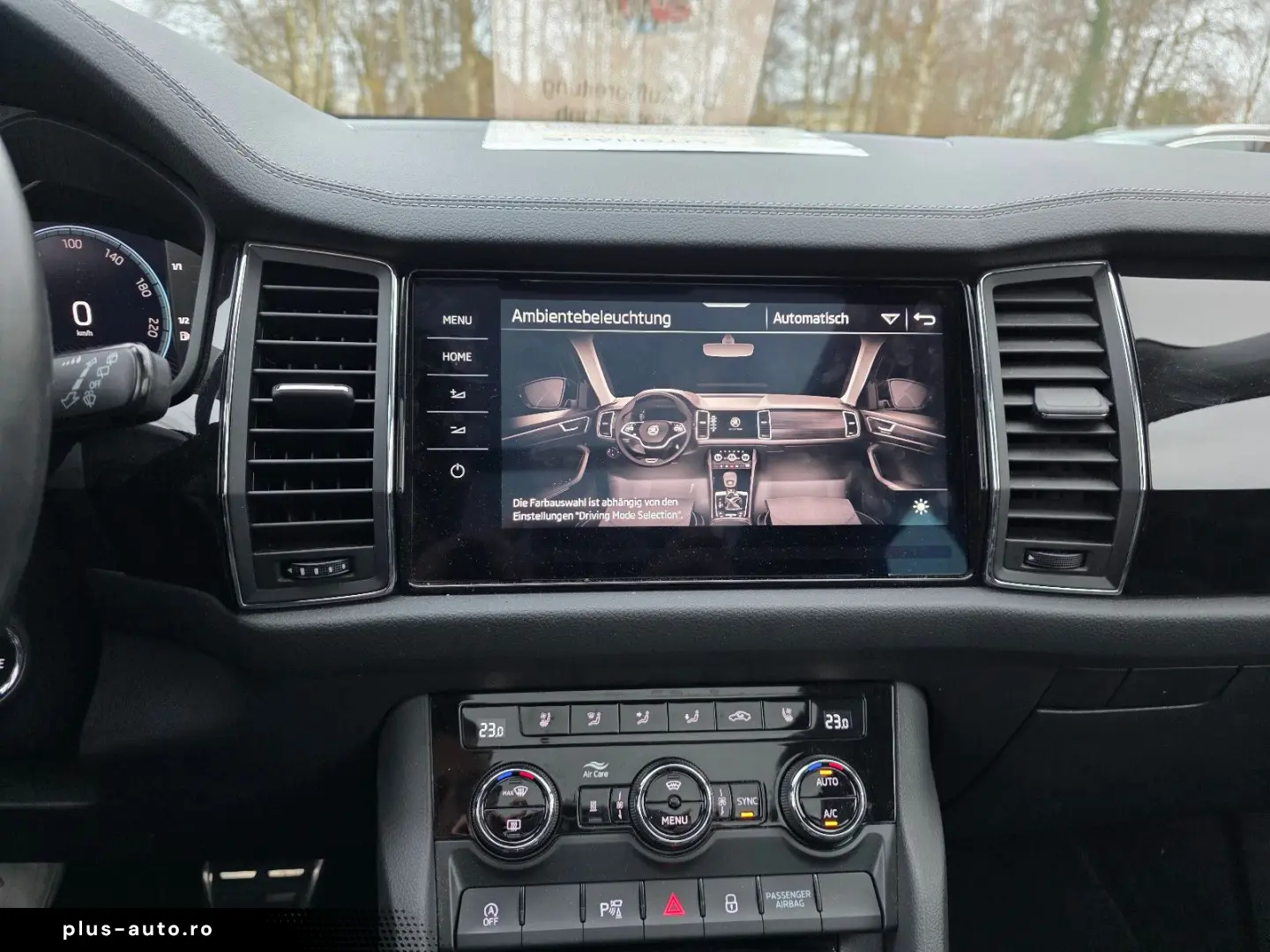 Kodiaq L&K 4x4 Panorama Standheizung AHK