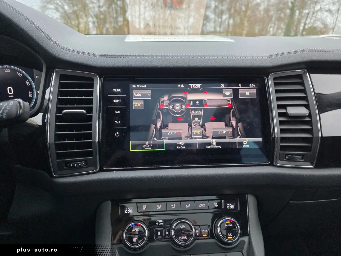 Kodiaq L&K 4x4 Panorama Standheizung AHK