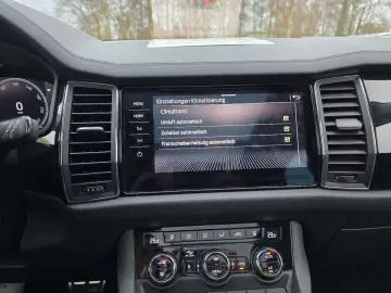Kodiaq L&K 4x4 Panorama Standheizung AHK