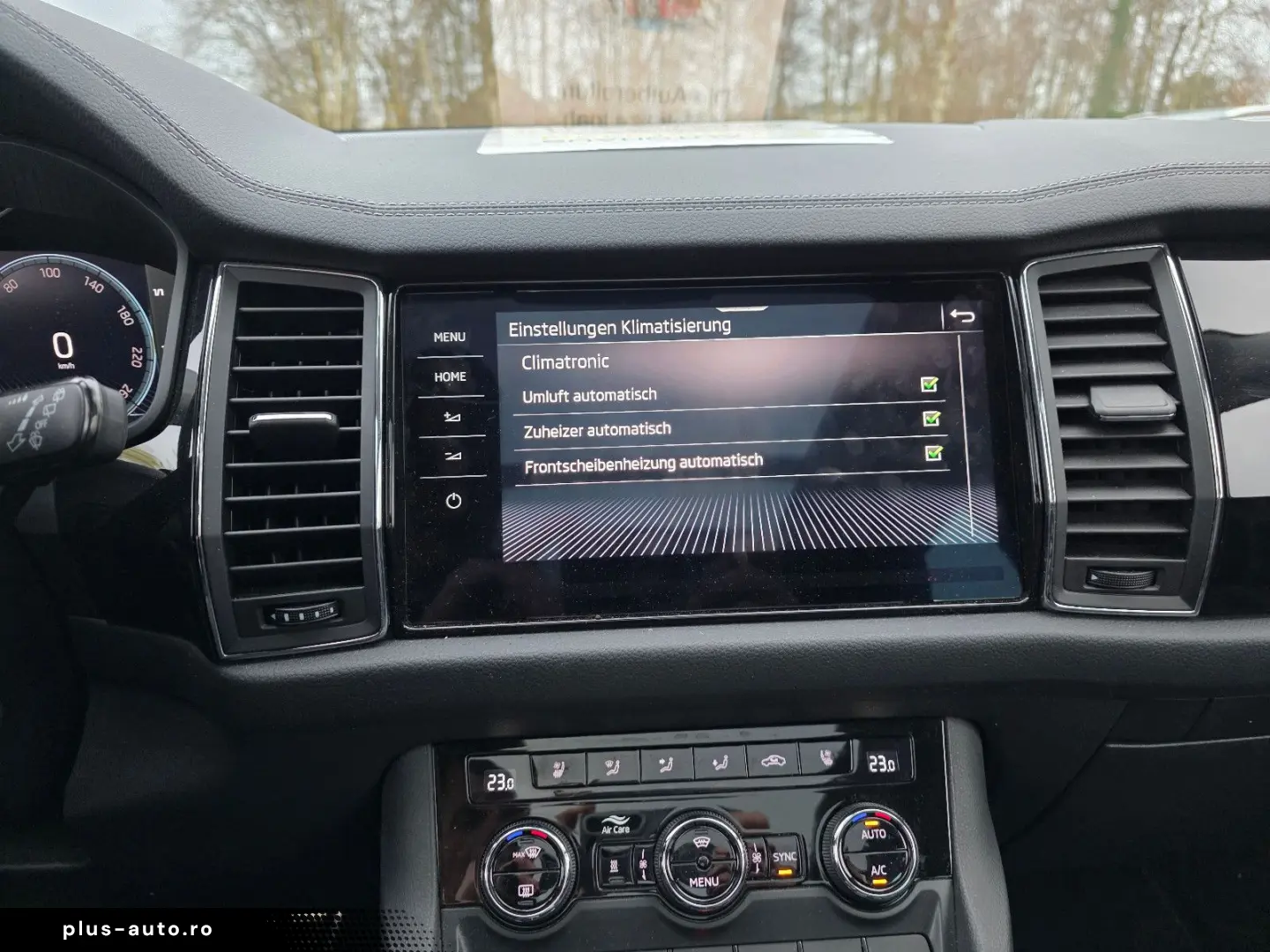 Kodiaq L&K 4x4 Panorama Standheizung AHK