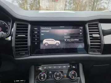 Kodiaq L&K 4x4 Panorama Standheizung AHK