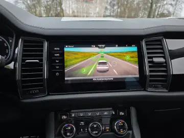 Kodiaq L&K 4x4 Panorama Standheizung AHK