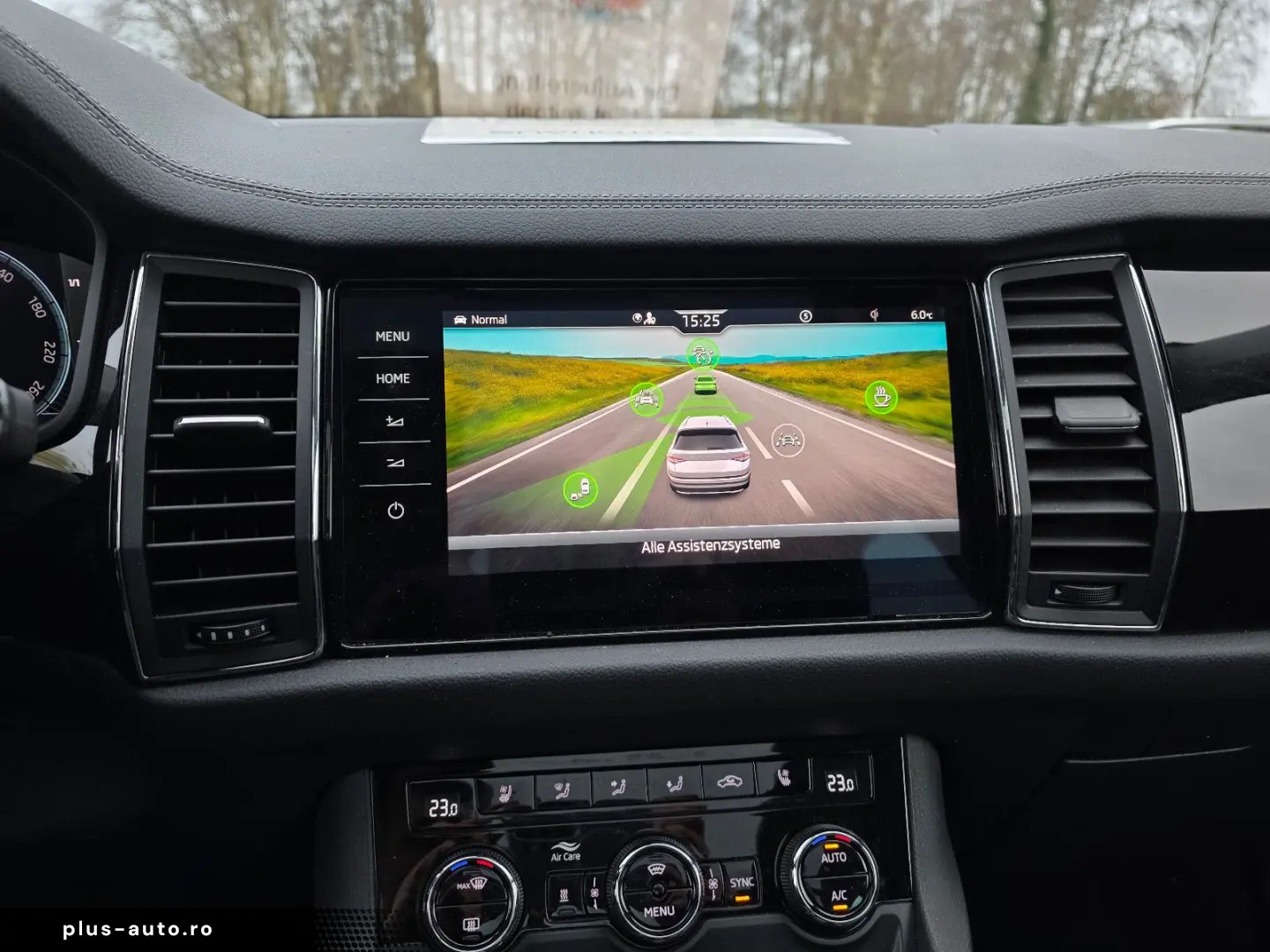 Kodiaq L&K 4x4 Panorama Standheizung AHK