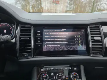 Kodiaq L&K 4x4 Panorama Standheizung AHK